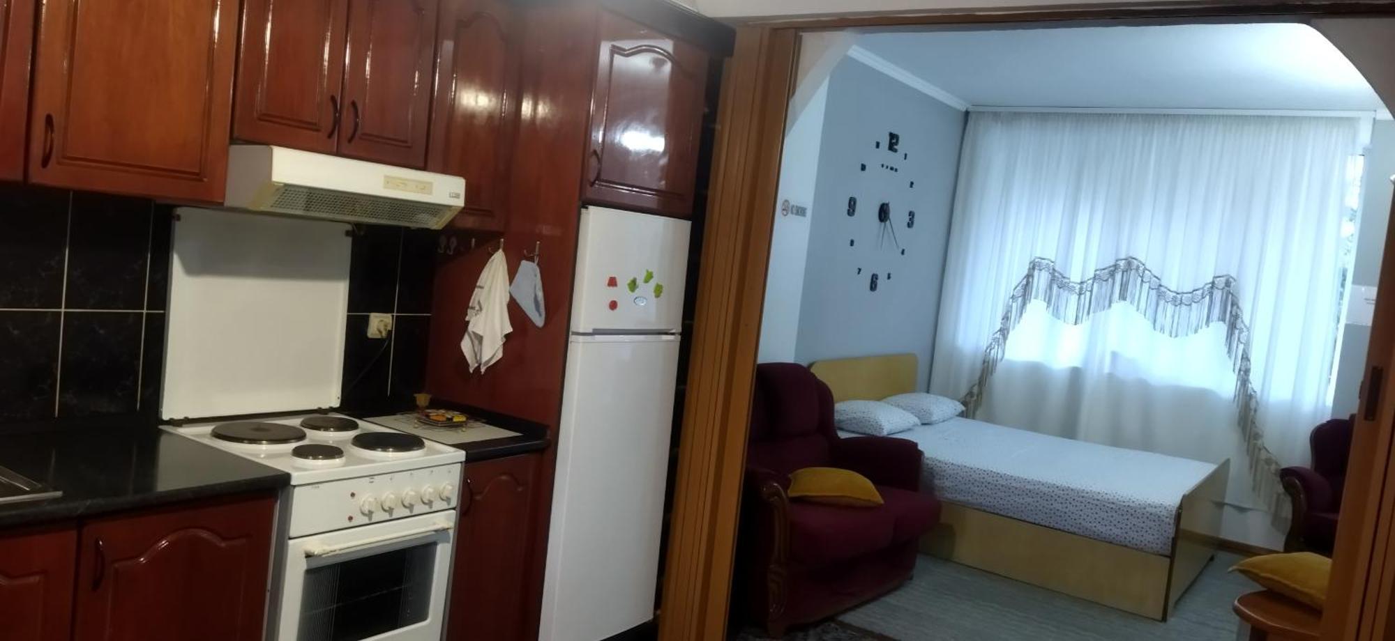 New Apartament Πόγραδετς Εξωτερικό φωτογραφία